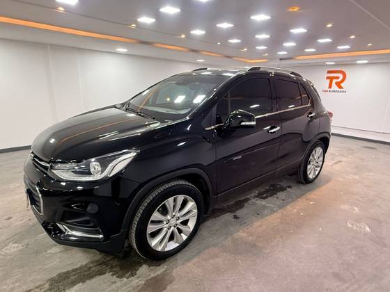 CHEVROLET TRACKER 1.4 16V TURBO FLEX PREMIER AUTOMÁTICO